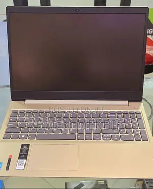 New Laptop Lenovo Ideapad 3 8GB Intel Core I3 SSD 512GB