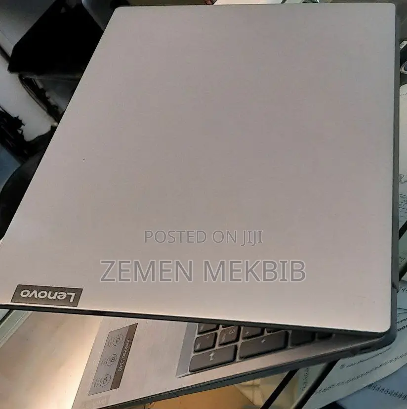 New Laptop Lenovo Ideapad 3 8GB Intel Core I3 SSD 512GB