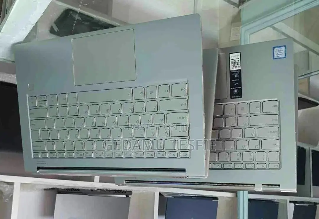 New Laptop Lenovo 16GB Intel Core i7 HDD 512GB