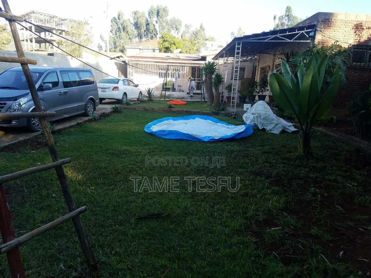 4bdrm House in Yeka Birtabirti for sale