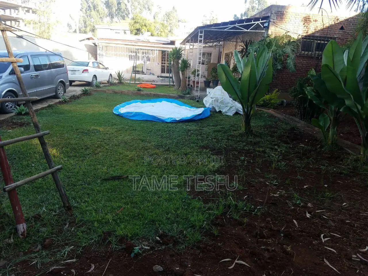 4bdrm House in Yeka Birtabirti for sale