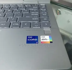 New Laptop HP Envy X360 8GB Intel Core I7 SSD 512GB