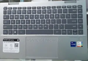 New Laptop HP Envy X360 8GB Intel Core I7 SSD 512GB