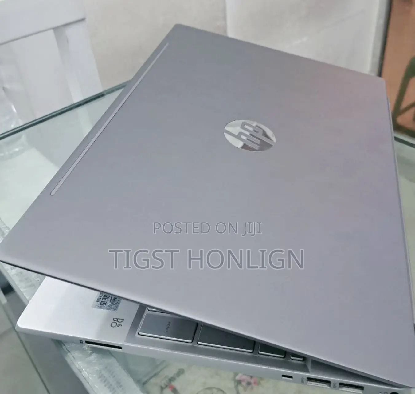 New Laptop HP Pavilion 15 12GB Intel Core I5 SSD 512GB