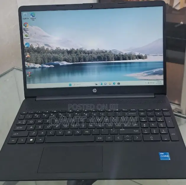 New Laptop HP Stream Notebook 8GB Intel Core I5 SSD 256GB