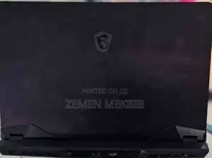 New Laptop MSI 16GB Intel Core I7 SSD 1T