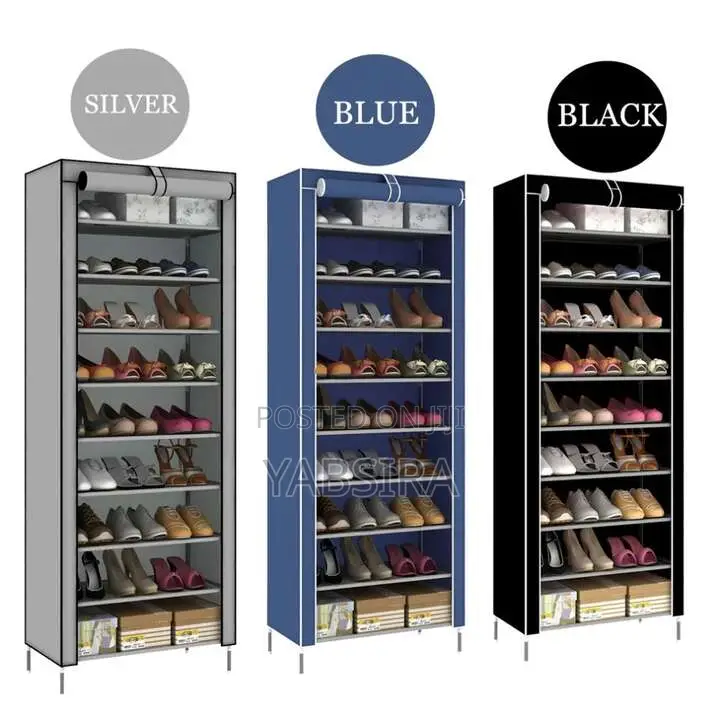 የጫማ መደርደሪያ