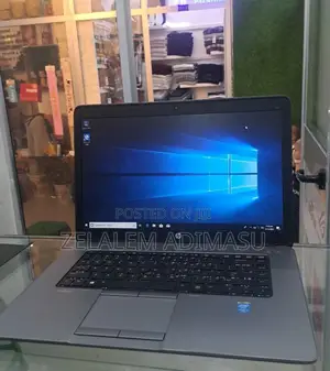 New Laptop HP EliteBook 850 G1 8GB Intel Core I5 HDD 500GB