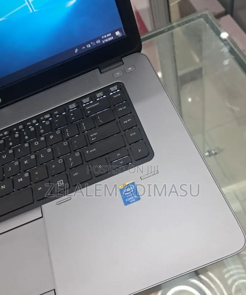 New Laptop HP EliteBook 850 G1 8GB Intel Core I5 HDD 500GB