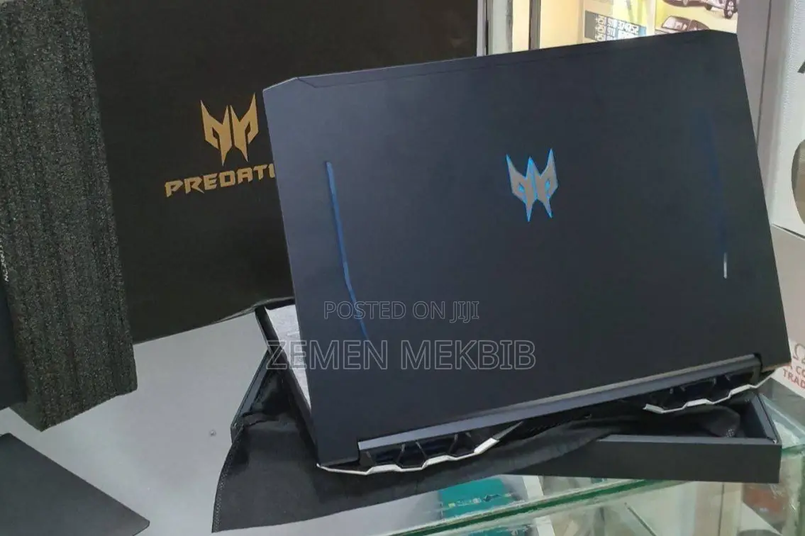 New Laptop Acer NITRO 5 16GB Intel Core I7 SSD 512GB