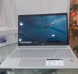 New Laptop HP Pavilion 15 12GB Intel Core I5 SSD 512GB