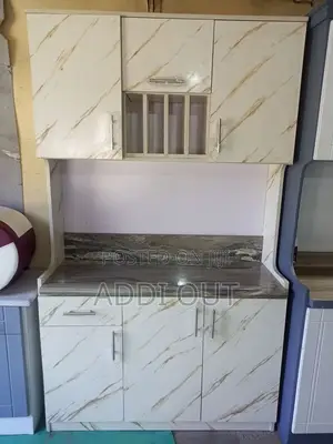 ላምኔት ኪችን ካቢኔት