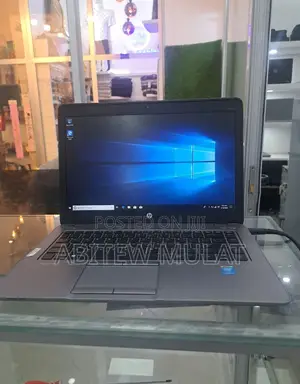 Photo - New Laptop HP EliteBook 840 G2 4GB Intel Core I5 HDD 500GB