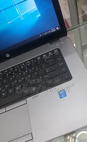 New Laptop HP EliteBook 850 G1 4GB Intel Core I5 HDD 750GB