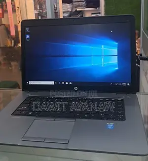 Photo - New Laptop HP EliteBook 850 G1 4GB Intel Core I5 HDD 750GB