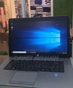 New Laptop HP EliteBook 850 G1 4GB Intel Core I5 HDD 750GB