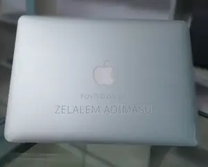 New Laptop Apple MacBook Air 2017 8GB Intel Core I5 SSD 128GB