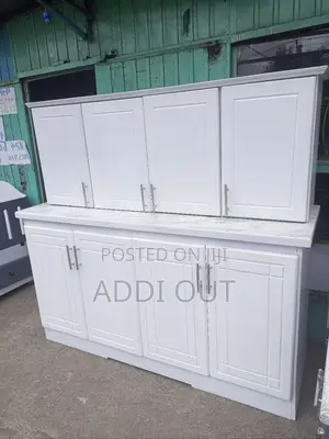 Photo - 1.60 ኪችን ካቢኔት