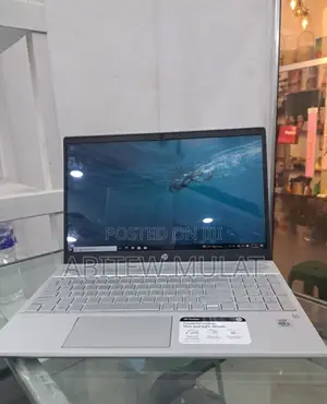 Photo - New Laptop HP Pavilion 15 12GB Intel Core I5 SSD 512GB