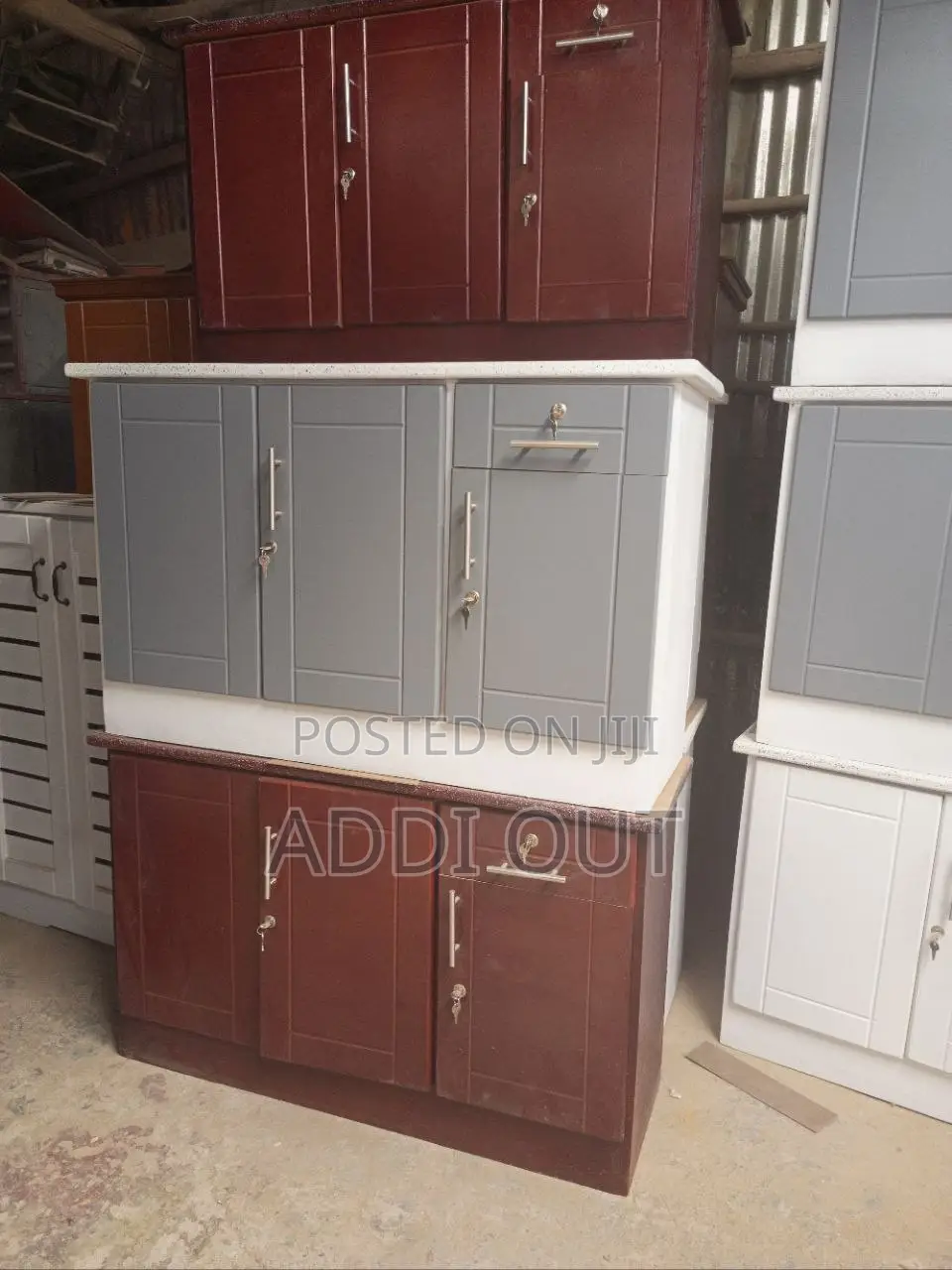 ኪችን ቡፌ/Kitchen Buffe