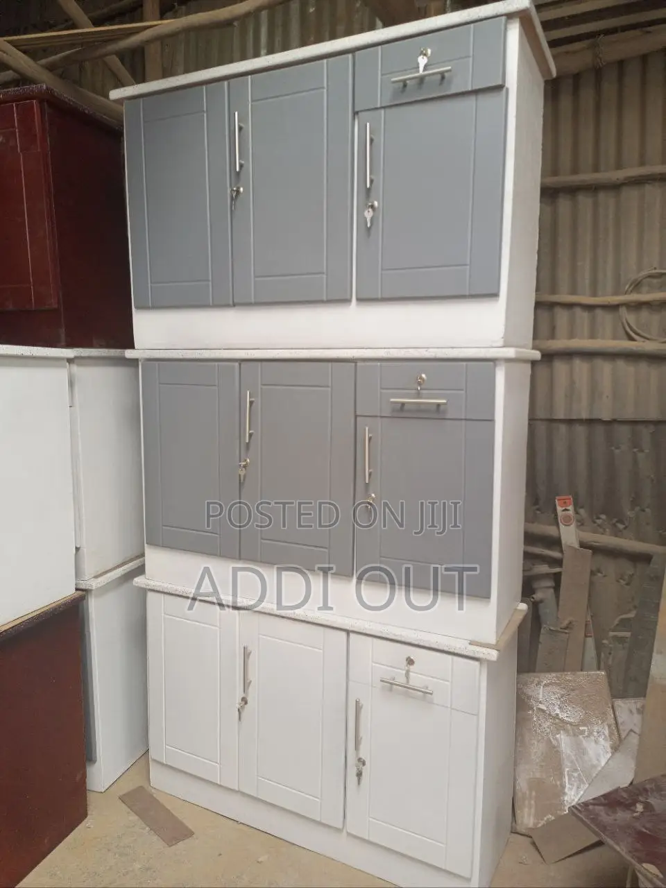 ኪችን ቡፌ/Kitchen Buffe