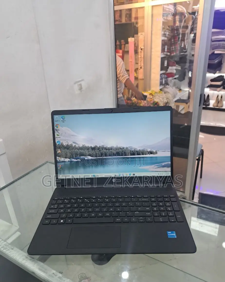 New Laptop HP Stream Notebook 8GB Intel Core I3 SSD 256GB