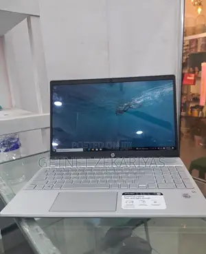 New Laptop HP Pavilion 15 12GB Intel Core I5 SSD 512GB