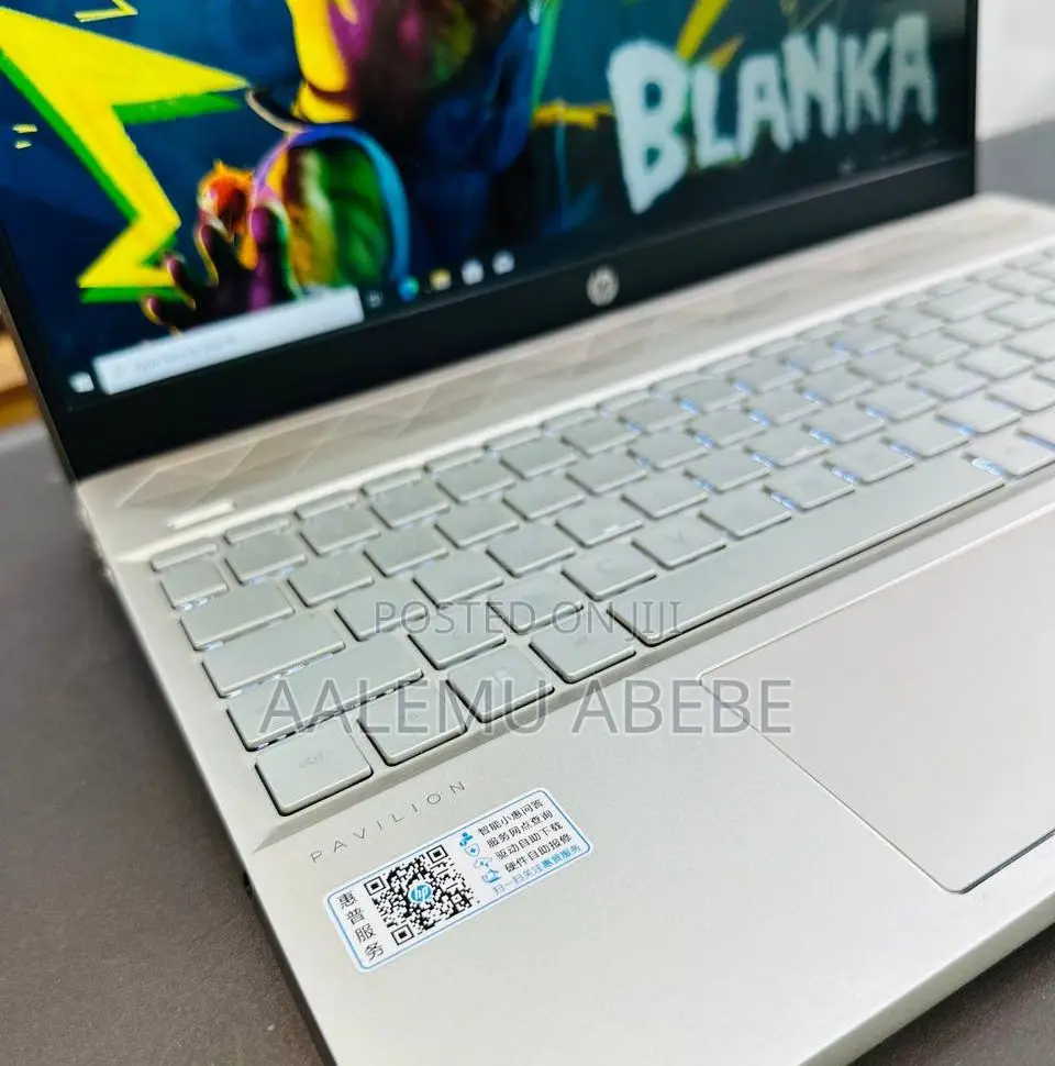 New Laptop HP Pavilion 15 16GB Intel Core I5 SSD 512GB