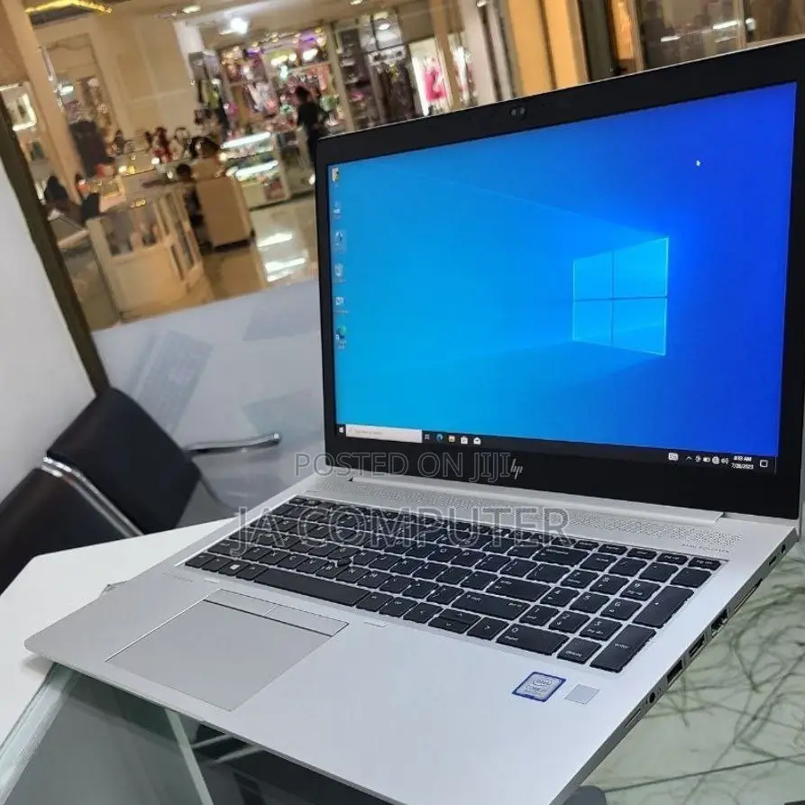 New Laptop HP EliteBook 850 G5 16GB Intel Core I7 SSD 1T