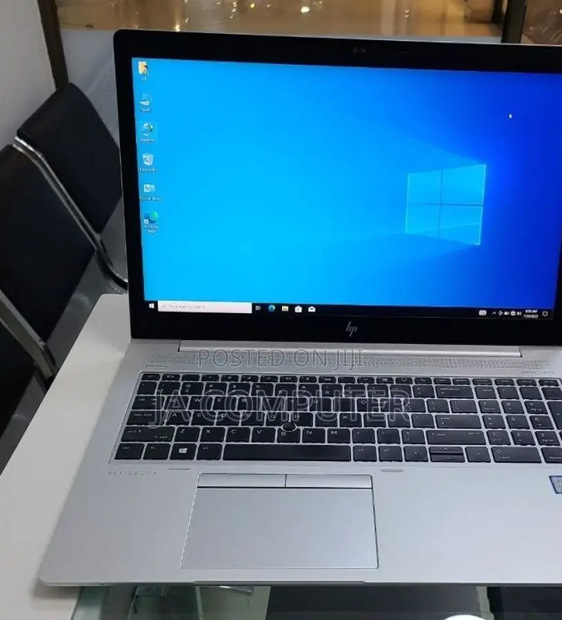 New Laptop HP EliteBook 850 G5 16GB Intel Core I7 SSD 1T