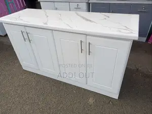 1.60 ኪችን/Kitchen Cabinet