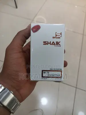 Photo - Shaik Dolce and Gabbana the One