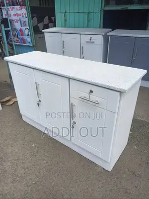 Photo - ኪችን ቡፌ/Kitchen