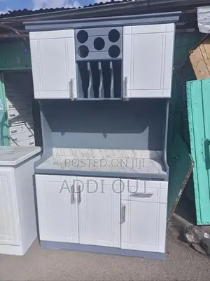 Photo - 1.20 ኪችን ካቢኔት