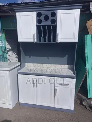 Photo - Kitchen Cabinet