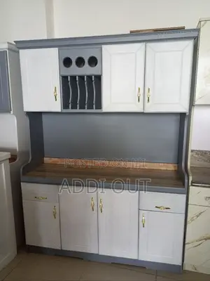 Photo - 1.50 ኪችን ካቢኔት