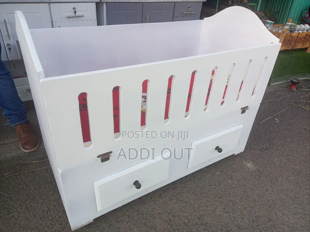 የልጅ አልጋ/Childrens Bed