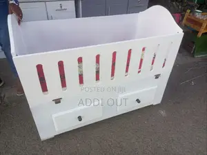 Photo - የህፃናት አልጋ/Kids Bed
