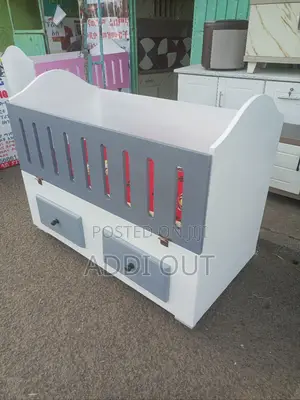 የልጅ አልጋ/Childrens Bed