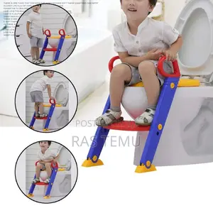 Photo - Baby Toilet Trainer