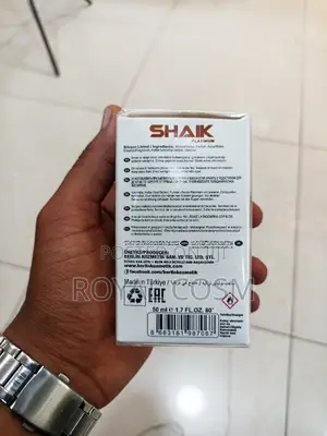 Shaik Black Opium Perfume