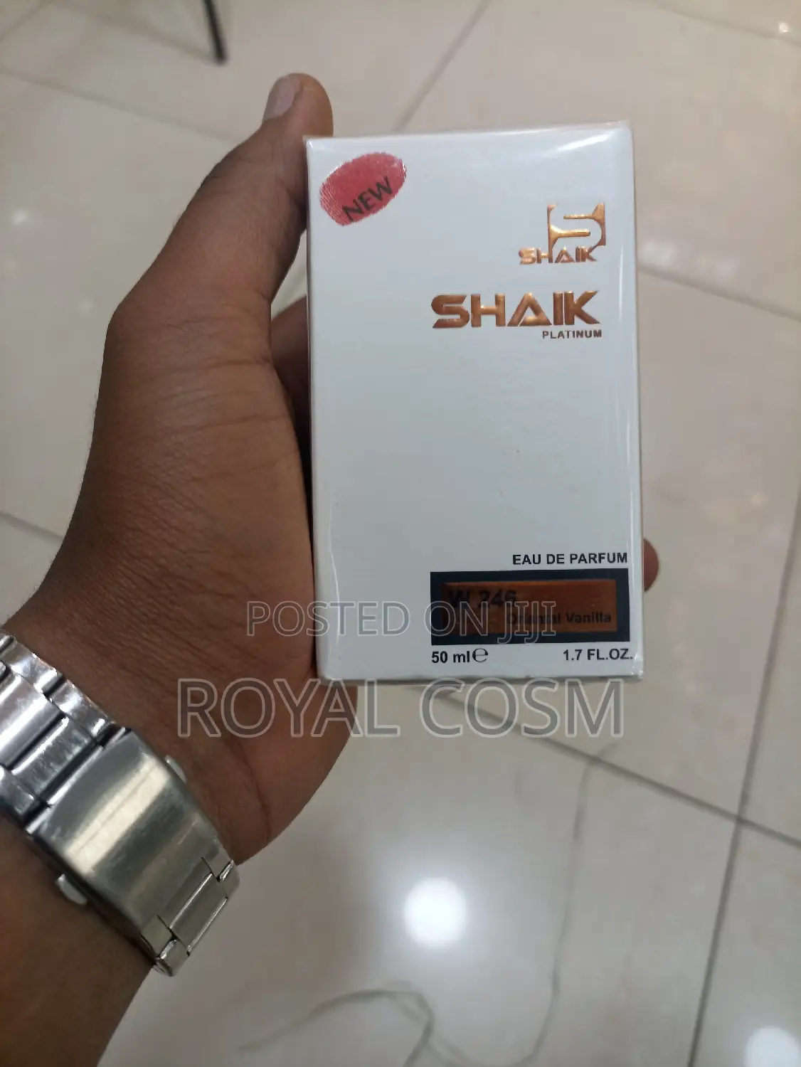 Shaik Black Opium Perfume