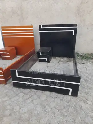 1.20cm Bed/አልጋ