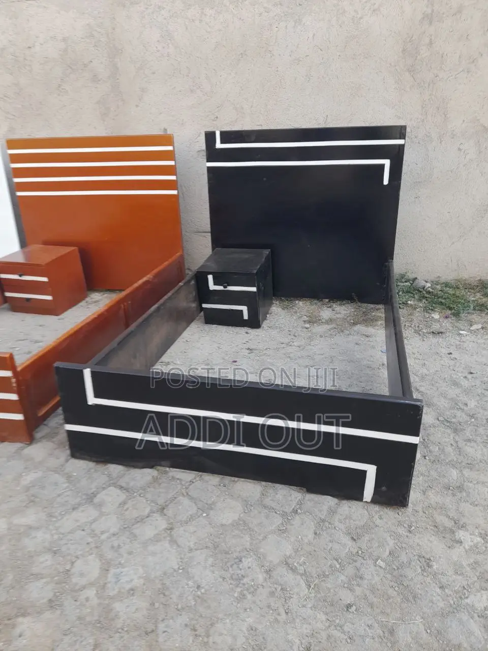 1.20cm Bed/አልጋ