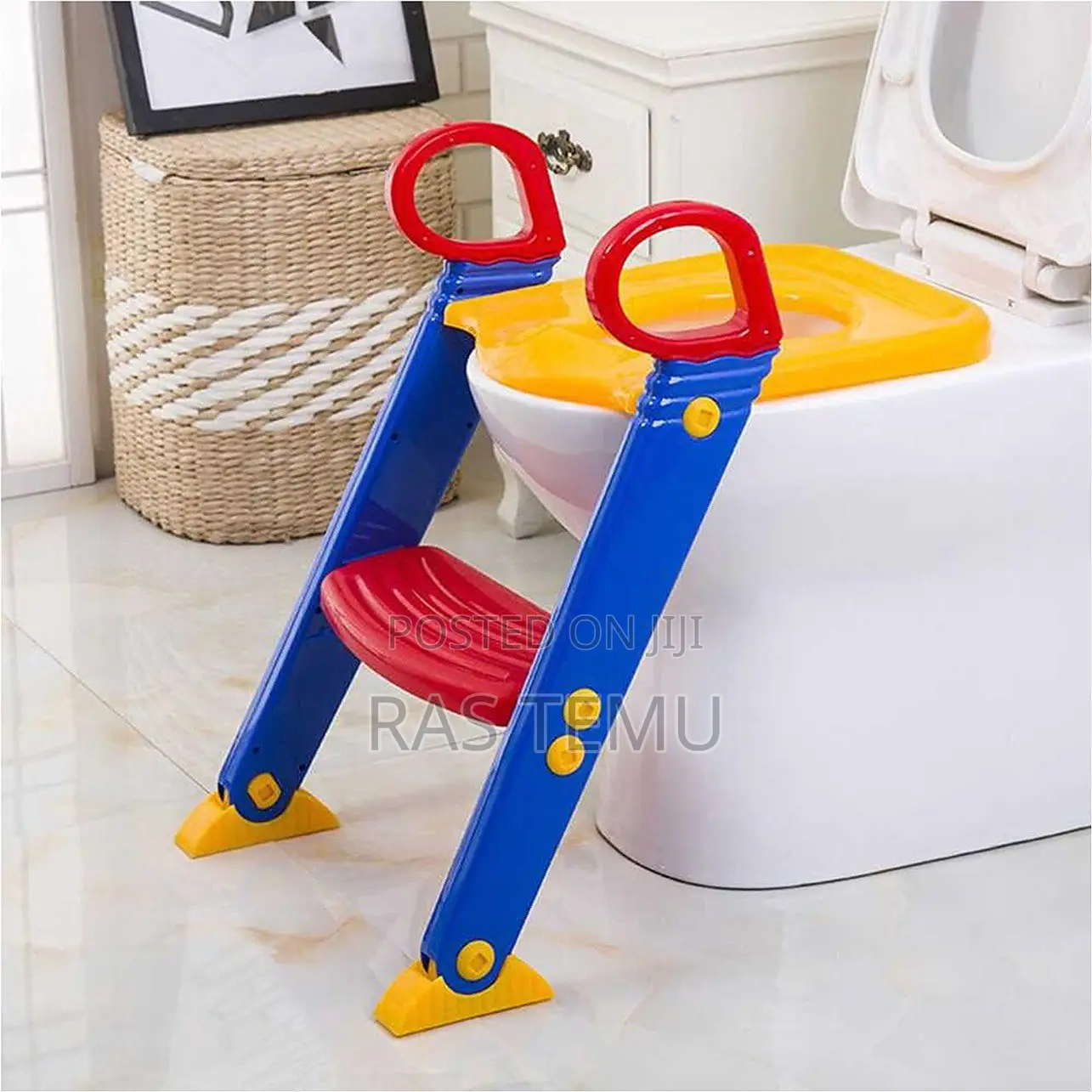Baby Toilet Trainer