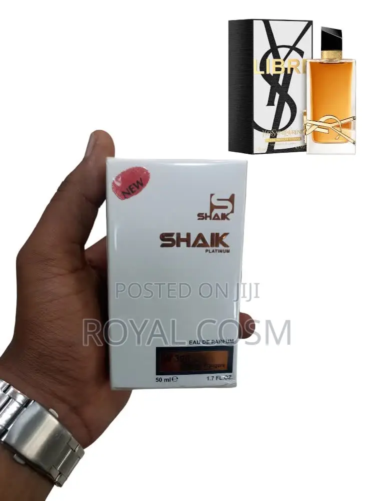 Original Shaik Ysl Libre Perfume