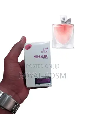 Photo - Original Shaik Lancome La Vie Est Belle