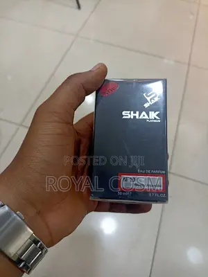 Photo - Original Shaik Bleu De Chanel