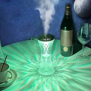 Photo - Humidifier (ለጥሩ መዐዛ)