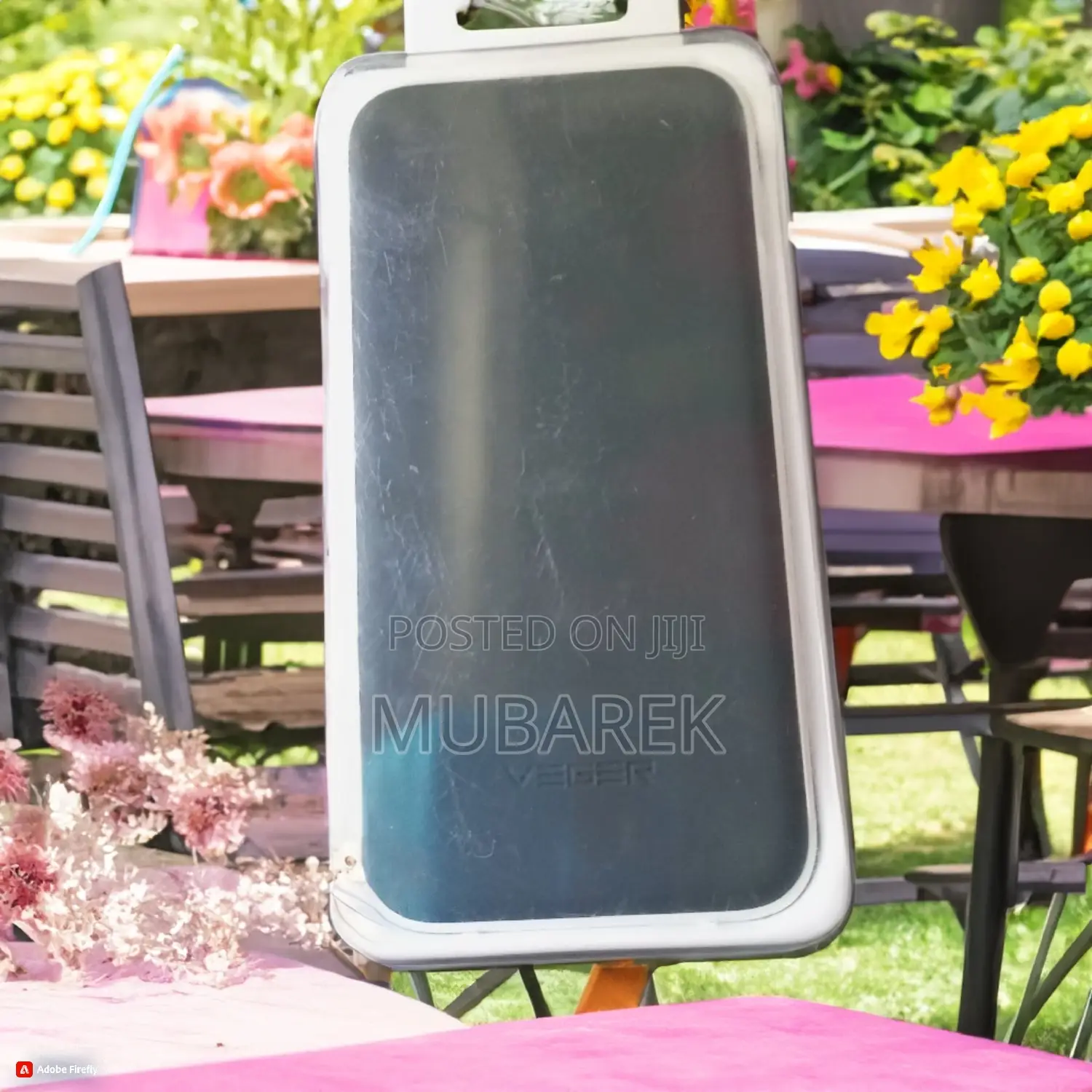 Veger Powerbank for Your Device